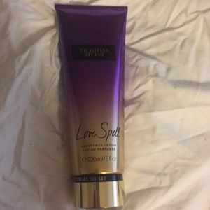Love Spell lotion
